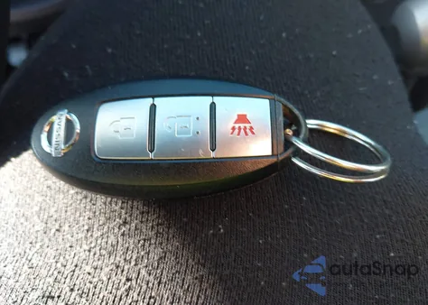 2013 Nissan Rogue Sv W/Sl Pkg from USA, damaged, VIN JN8AS5MV1DW619537